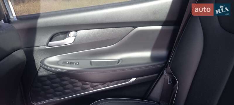 Позашляховик / Кросовер Hyundai Santa FE 2022 в Києві