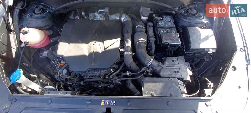 Позашляховик / Кросовер Hyundai Santa FE 2022 в Києві