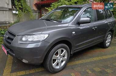 Позашляховик / Кросовер Hyundai Santa FE 2008 в Івано-Франківську