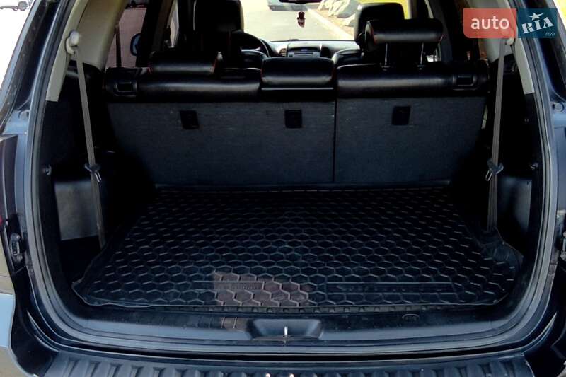 Внедорожник / Кроссовер Hyundai Santa FE 2007 в Днепре фото 12 Внедорожник / Кроссовер Hyundai Santa FE 2007 в Днепре