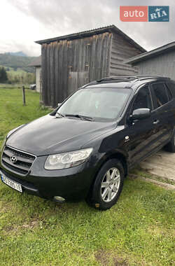 Внедорожник / Кроссовер Hyundai Santa FE 2007 в Рахове