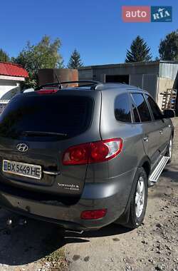 Внедорожник / Кроссовер Hyundai Santa FE 2006 в Теофиполе