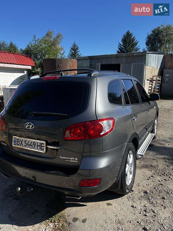 Hyundai Santa FE 2006