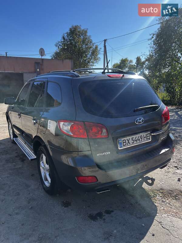 Внедорожник / Кроссовер Hyundai Santa FE 2006 в Старой Синяве
