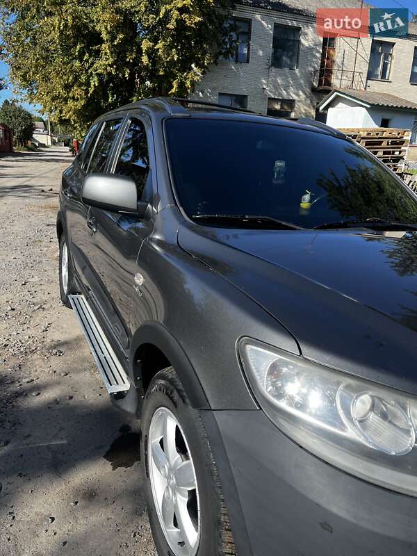 Внедорожник / Кроссовер Hyundai Santa FE 2006 в Старой Синяве
