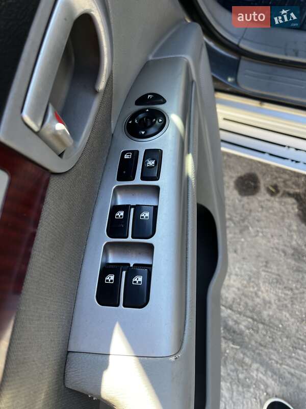 Внедорожник / Кроссовер Hyundai Santa FE 2006 в Старой Синяве