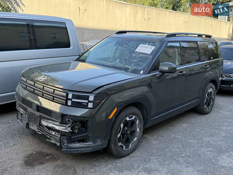 Внедорожник / Кроссовер Hyundai Santa FE 2024 в Запорожье