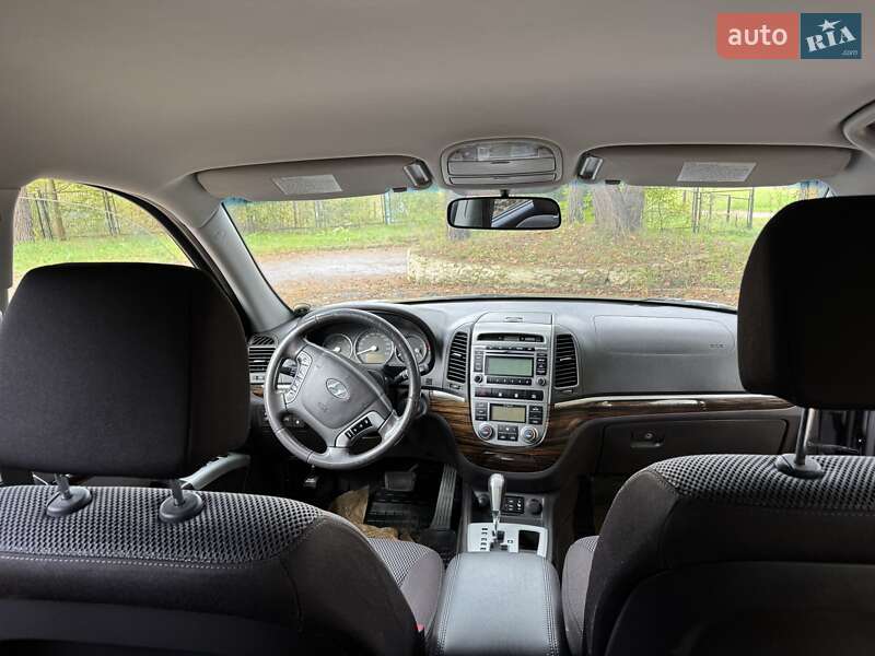 Позашляховик / Кросовер Hyundai Santa FE 2011 в Вінниці
