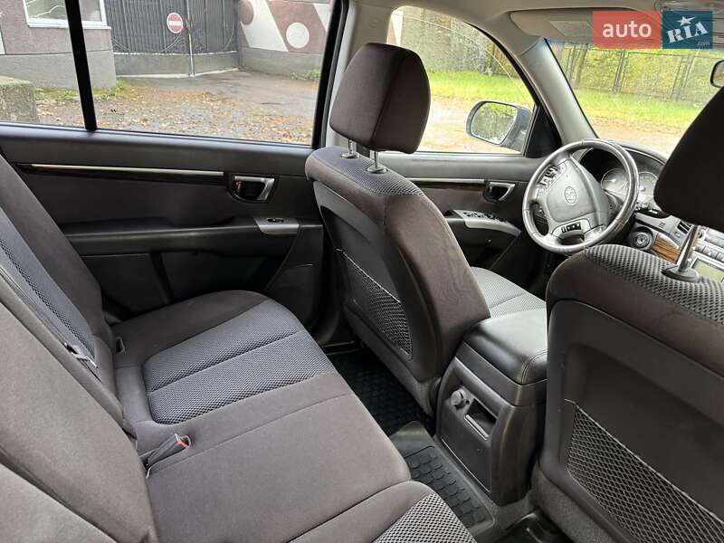 Позашляховик / Кросовер Hyundai Santa FE 2011 в Вінниці