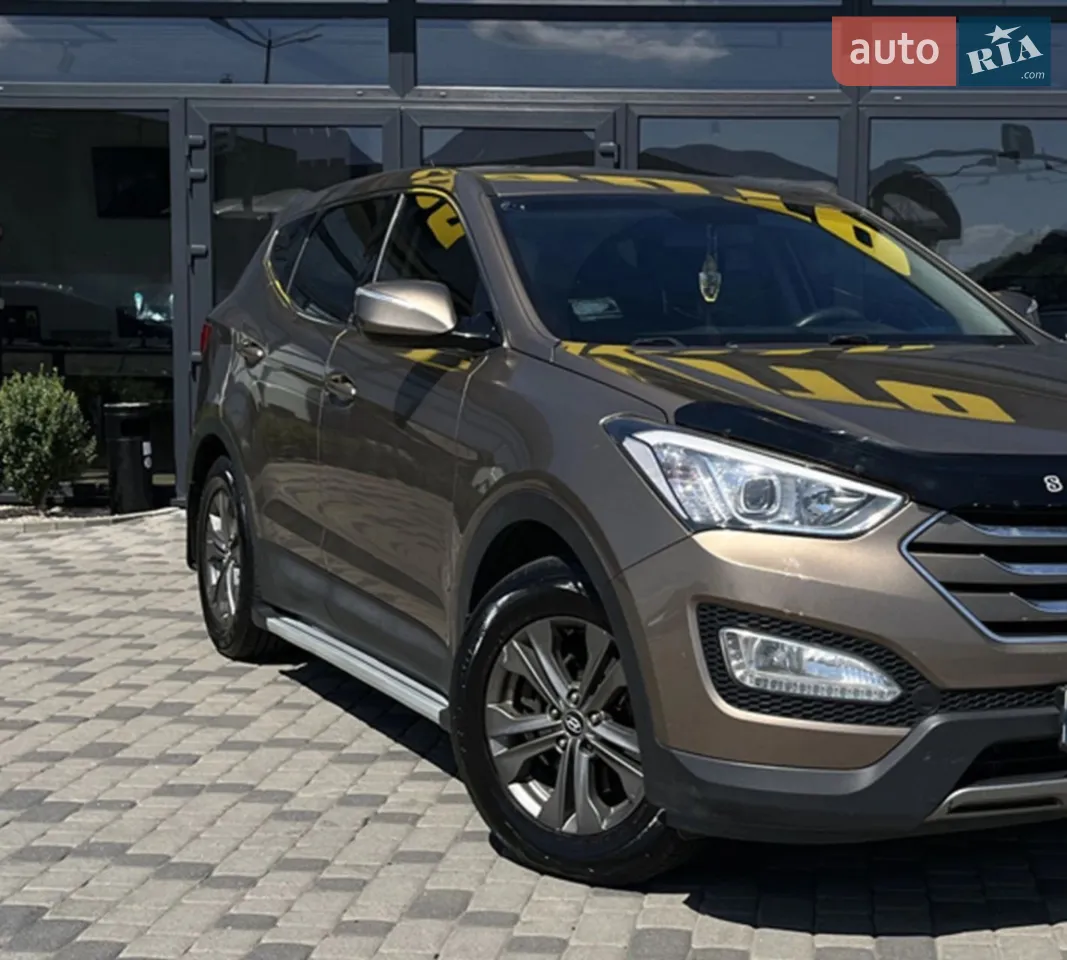 2013 Hyundai Santa Fe - мініатюра 28