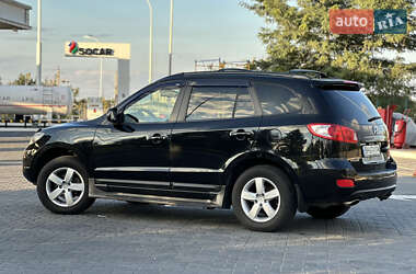 Внедорожник / Кроссовер Hyundai Santa FE 2008 в Одессе