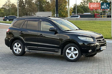 Внедорожник / Кроссовер Hyundai Santa FE 2008 в Одессе