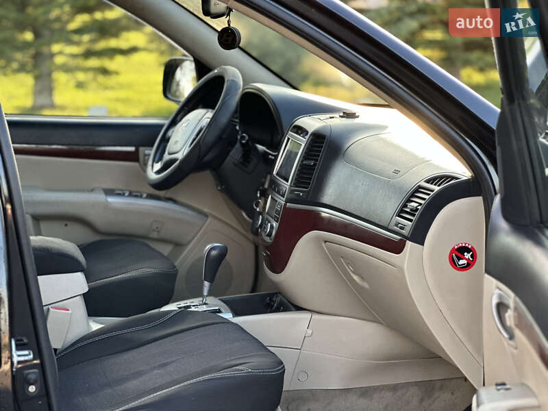 Позашляховик / Кросовер Hyundai Santa FE 2008 в Одесі фото 15 Позашляховик / Кросовер Hyundai Santa FE 2008 в Одесі