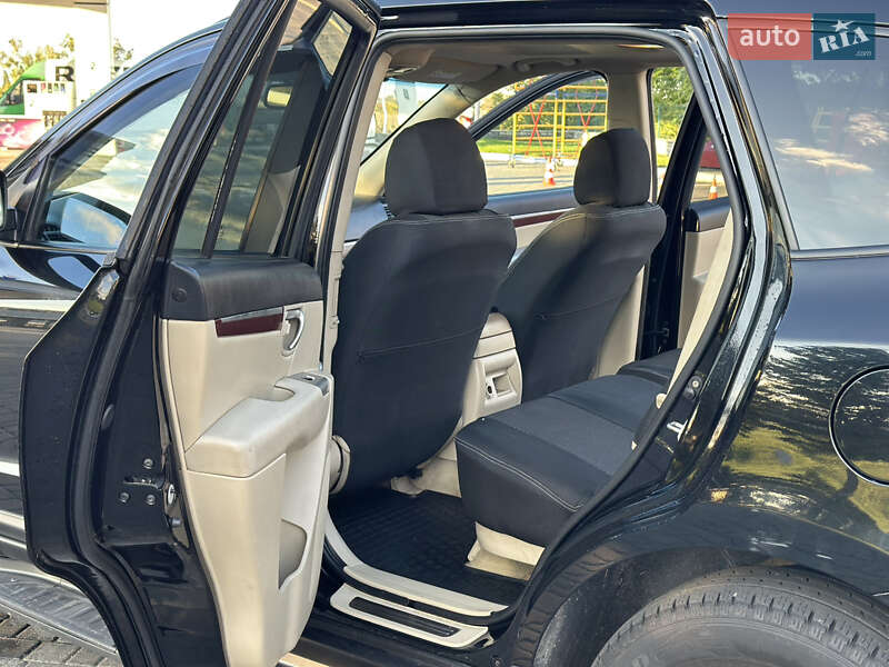 Позашляховик / Кросовер Hyundai Santa FE 2008 в Одесі фото 20 Позашляховик / Кросовер Hyundai Santa FE 2008 в Одесі