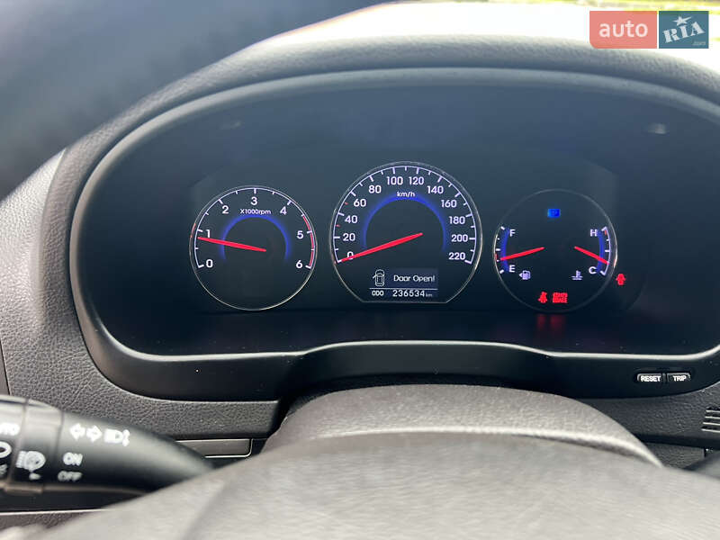 Внедорожник / Кроссовер Hyundai Santa FE 2011 в Житомире