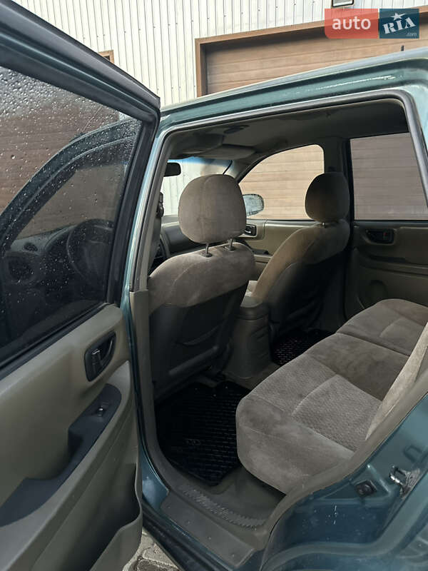 Внедорожник / Кроссовер Hyundai Santa FE 2000 в Верховине