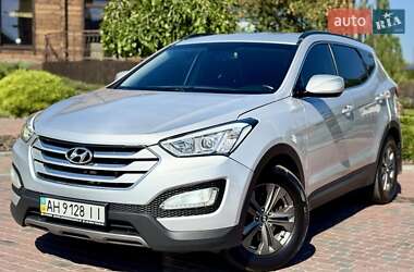 Позашляховик / Кросовер Hyundai Santa FE 2013 в Павлограді