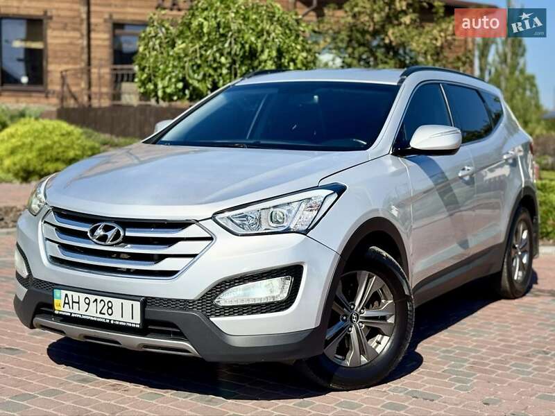 Hyundai Santa FE 2013 Hyundai Santa FE 2013