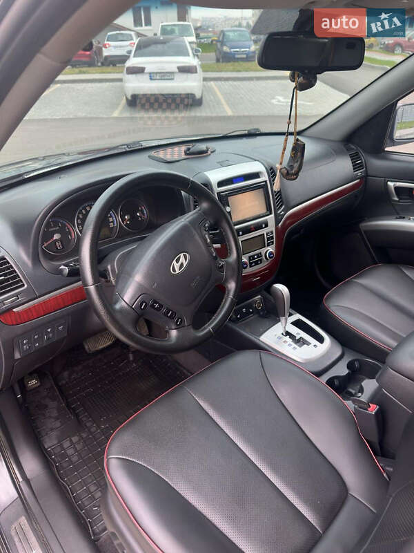 Позашляховик / Кросовер Hyundai Santa FE 2008 в Вінниці