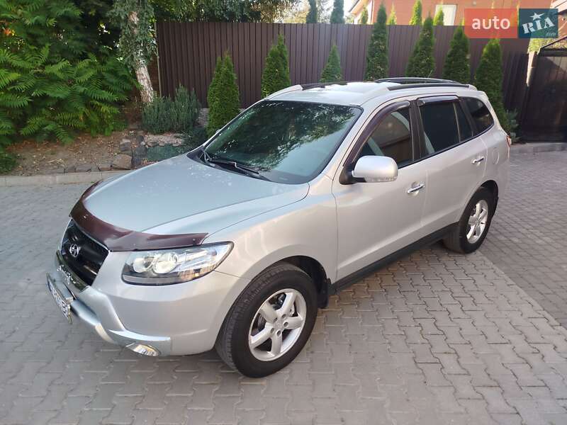 Hyundai Santa FE 2009