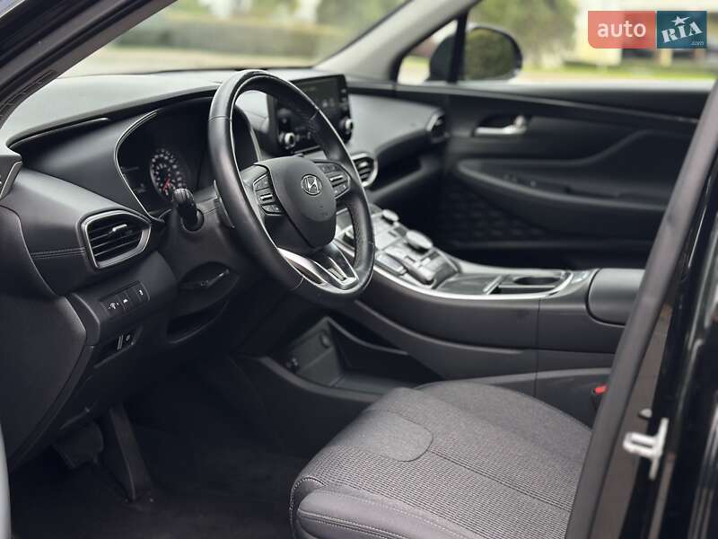 Позашляховик / Кросовер Hyundai Santa FE 2021 в Києві