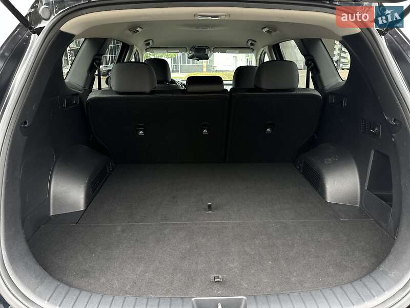 Позашляховик / Кросовер Hyundai Santa FE 2021 в Києві