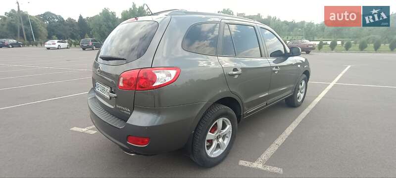 Внедорожник / Кроссовер Hyundai Santa FE 2007 в Хмельнике