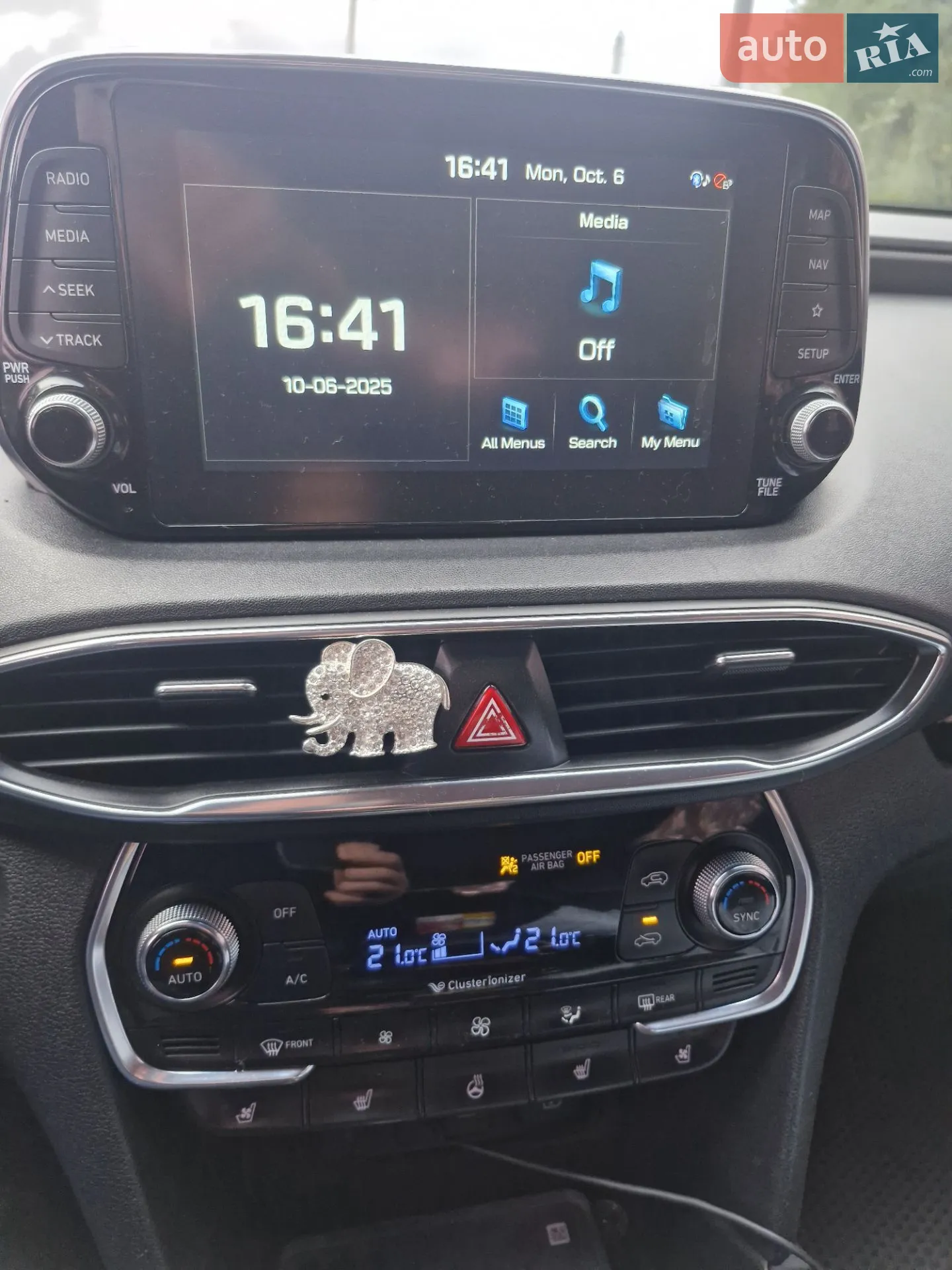 2018 Hyundai Santa Fe - мініатюра 4