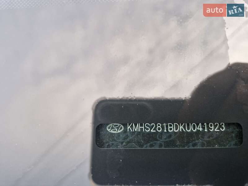 Внедорожник / Кроссовер Hyundai Santa FE 2018 в Смеле