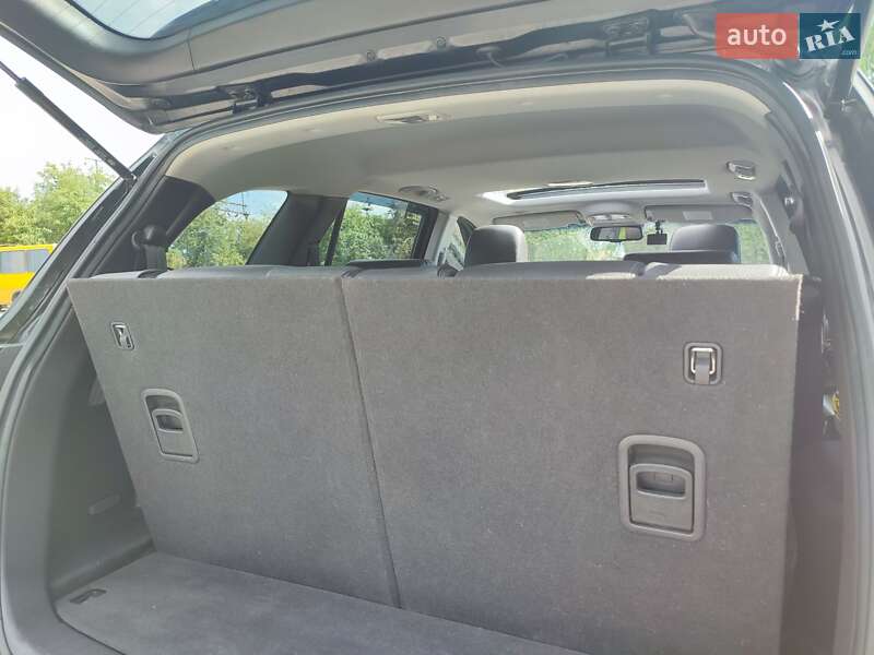 Позашляховик / Кросовер Hyundai Santa FE 2011 в Бродах