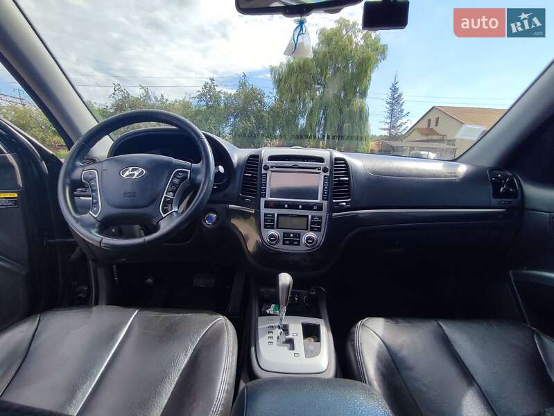 Позашляховик / Кросовер Hyundai Santa FE 2011 в Бродах