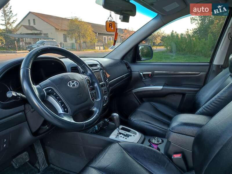 Позашляховик / Кросовер Hyundai Santa FE 2011 в Бродах