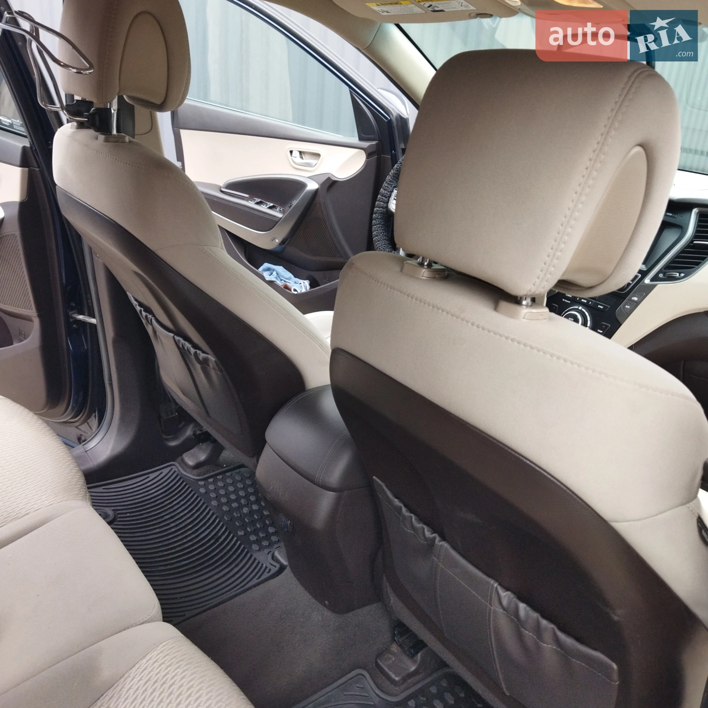 2017 Hyundai Santa Fe - мініатюра 40