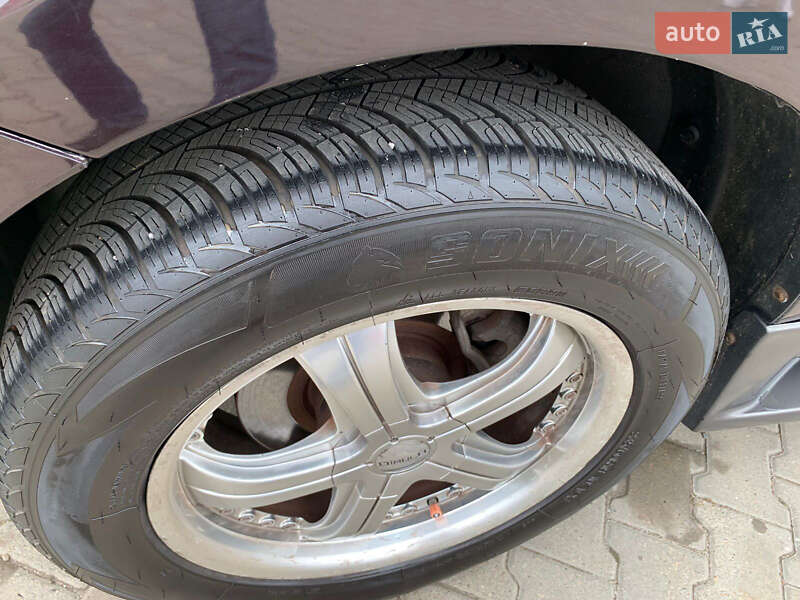 Внедорожник / Кроссовер Hyundai Santa FE 2008 в Одессе