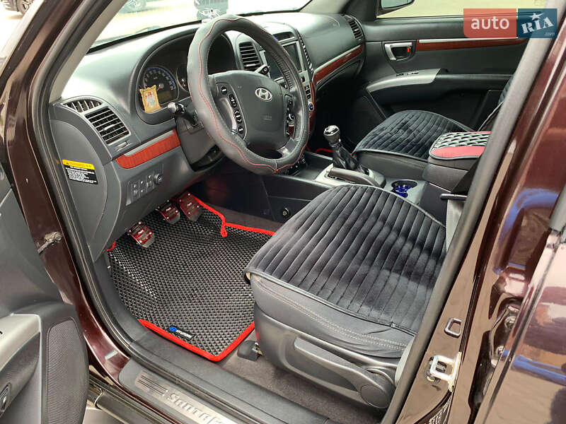 Внедорожник / Кроссовер Hyundai Santa FE 2008 в Одессе