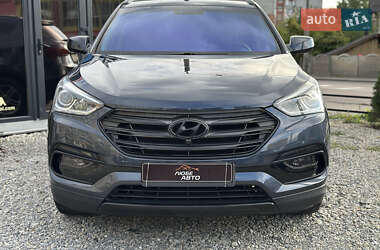 Внедорожник / Кроссовер Hyundai Santa FE 2016 в Ивано-Франковске
