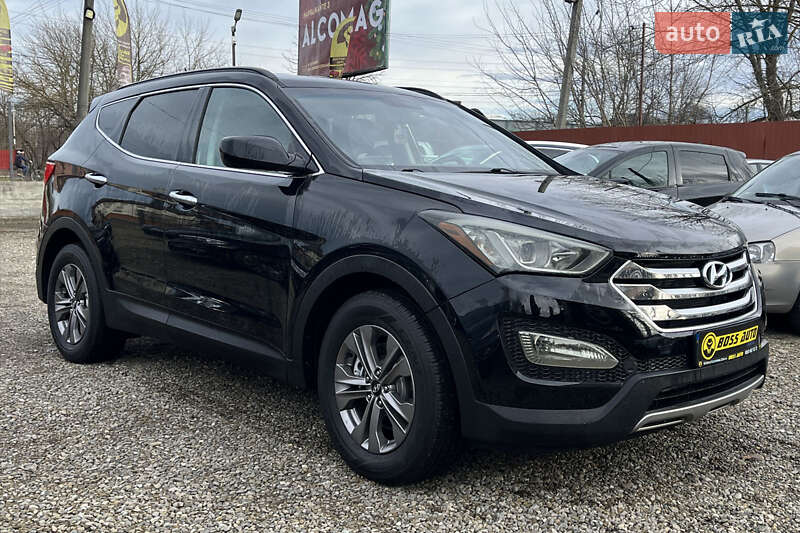 Hyundai Santa FE 2014