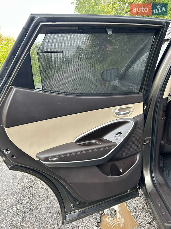 Позашляховик / Кросовер Hyundai Santa FE 2014 в Коломиї