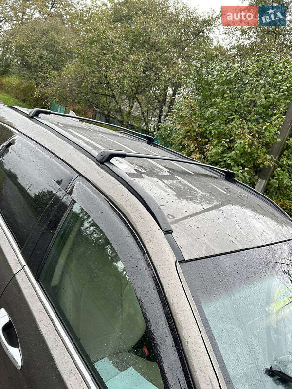 Позашляховик / Кросовер Hyundai Santa FE 2014 в Коломиї