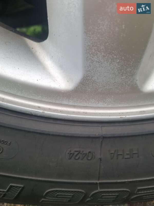 Позашляховик / Кросовер Hyundai Santa FE 2008 в Ковелі