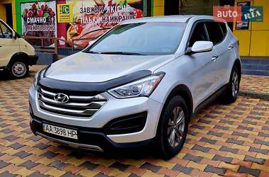 Позашляховик / Кросовер Hyundai Santa FE 2015 в Броварах