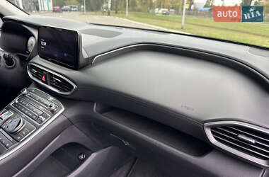 Внедорожник / Кроссовер Hyundai Santa FE 2020 в 