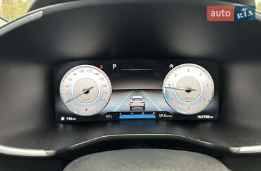 Внедорожник / Кроссовер Hyundai Santa FE 2020 в 
