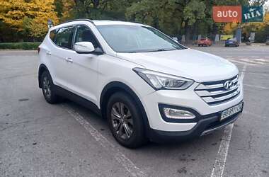 Внедорожник / Кроссовер Hyundai Santa FE 2013 в Полтаве