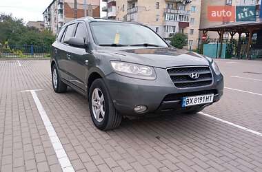 Позашляховик / Кросовер Hyundai Santa FE 2006 в Старокостянтинові