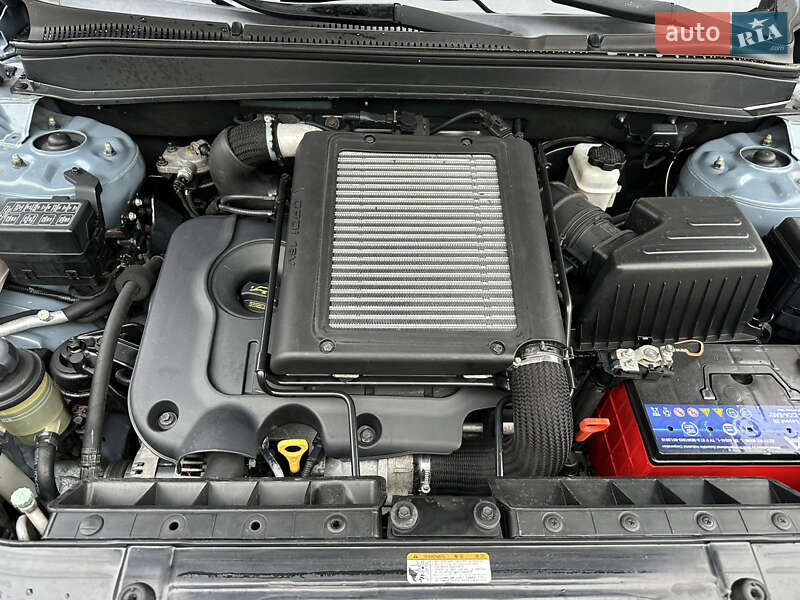 Внедорожник / Кроссовер Hyundai Santa FE 2009 в Ровно