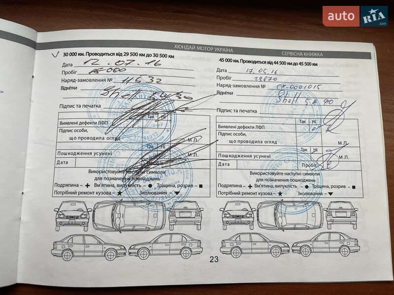 Внедорожник / Кроссовер Hyundai Santa FE 2014 в Чернигове