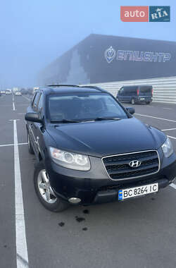 Позашляховик / Кросовер Hyundai Santa FE 2008 в Львові
