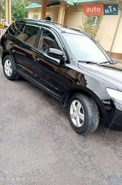 Внедорожник / Кроссовер Hyundai Santa FE 2008 в 