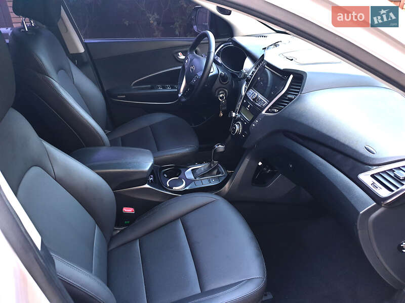 Внедорожник / Кроссовер Hyundai Santa FE 2014 в Одессе